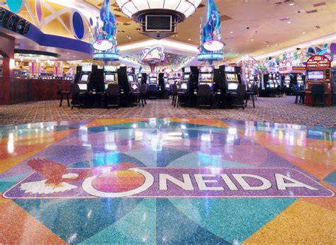 the oneida casino